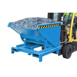 Heavy Duty Tipper Type SK With Automatic Release – 0.30 To 2.10 m³