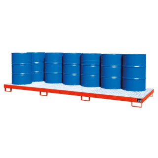 Sump Tray Type AW For 200 Litre Drums