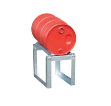 Vatensteunen FA, Verzinkt