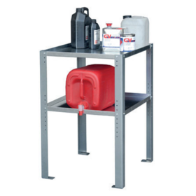 Can Shelves GR, Galvanized
