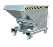 Schwerlastkipper Typ SK mit automatischer Freigabe – 0,30 bis 2,10 m³