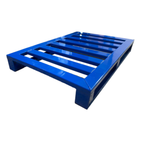 pallette en acier 1200x1000 mm 2000Kg