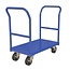 SalesBridges Trolley 2 Push Handles 90x60 cm 300kg