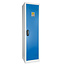 Salesbridges Lithium-Ion Battery Storage & Charging Safety Cabinet – Tall, 1 Door, 4 Shelves