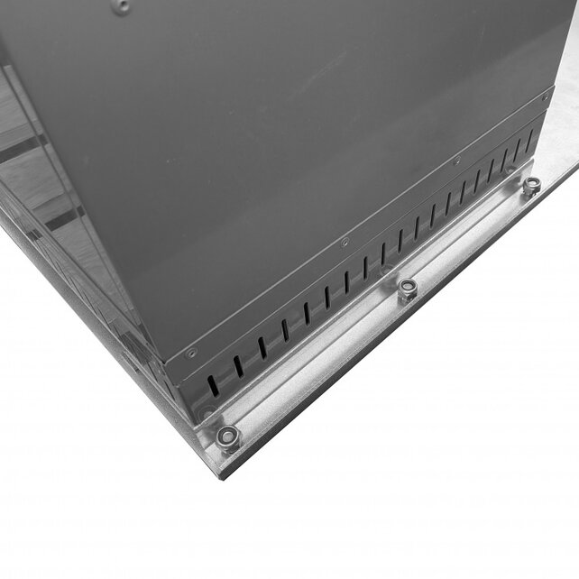 Outdoor Lithium‑Ion Battery Charging Safety Cabinet with Code Locks (4 or 8 Compartments) – CE / IEC/EN