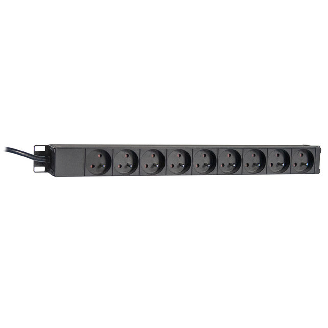 Li-Ion Battery Cabinet 1990x980x500 mm, 2 Doors, 4 Shelves