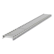 Convoyeur à Rouleaux en Plastique Logivey 300 mm – Système Modulaire à Gravité