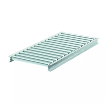 Logivey Steel Roller Conveyor 600 mm – Modular Gravity Roller Conveyor System