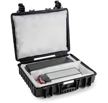 VTLI Secure Transport Case for Lithium-Ion Batteries – UN Approved, IP67, ADR/IATA, for Intact and Defective Batteries