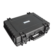 VTLI Secure Transport Case for Lithium-Ion Batteries – UN Approved, IP67, ADR/IATA, for Intact and Defective Batteries
