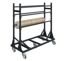 Dévidoir mobile SUPPAL pour 4 rouleaux - 500 kg