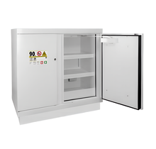 Armoire de sécurité  avec option d'inventaire automatique - type 90 - 1100 × 1137 × 670 mm