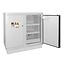 Salesbridges Armoire de sécurité  avec option d'inventaire automatique - type 90 - 1100 × 1137 × 670 mm