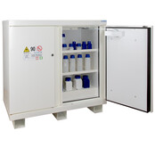 Veiligheidskast met automatische voorraadbeheeroptie - type 90 - 1100 × 1137 × 670 mm