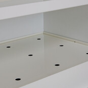 Veiligheidskast met automatische voorraadbeheeroptie - type 90 - 1100 × 1137 × 670 mm