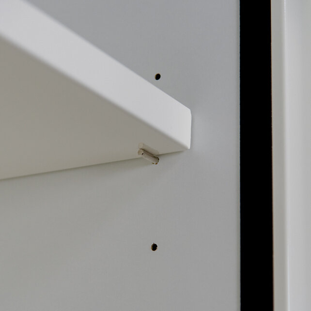Veiligheidskast met automatische voorraadbeheeroptie - type 90 - 1100 × 1137 × 670 mm