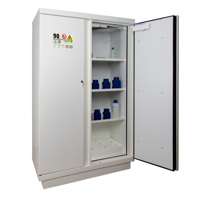 Armoire de sécurité avec option d'inventaire automatique - type 90 - 1950 × 1137 × 620 mm