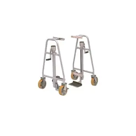 FM60 manueller Möbeltransporter 600 kg - 2er-Set