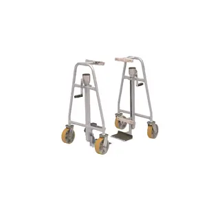 FM60 manueller Möbeltransporter 600 kg - 2er-Set