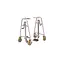 Salesbridges FM60 handmatige meubelverplaatser 600 kg - set van 2