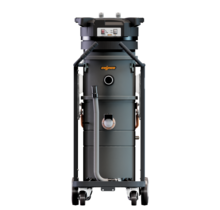 OIL 80 2M P Industriesauger für Öl und Metallspäne