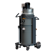 OIL 140 T4 P aspirateur industriel pour huile et copeaux métalliques