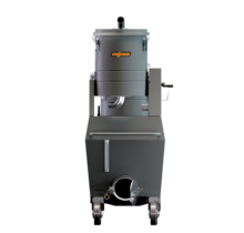 OIL 300 T55S P aspirateur industriel pour huile et copeaux métalliques