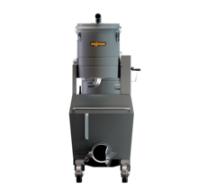 OIL 300 T55S P Industrial Vacuum for Oil and Metal Chips