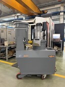 OIL 300 T55S P industriële olie- en metaalspanenstofzuiger