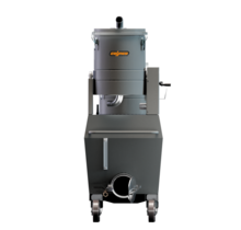 OIL 300 T4 P aspirateur industriel pour huile et copeaux métalliques