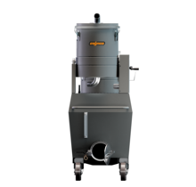 OIL 300 T4 P Industrial Vacuum for Oil and Metal Chips