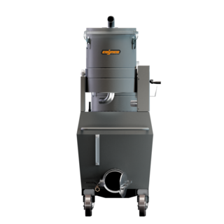 OIL 300 T4 P Industrial Vacuum for Oil and Metal Chips
