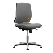 Ergonomic ESD Chair 550-740 mm with Aluminium Base