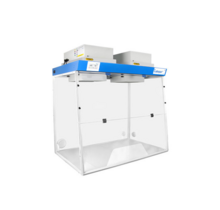 H122D+ ductless filtering fume hood