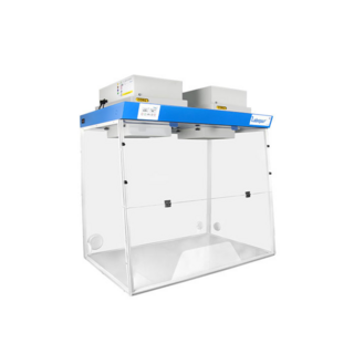 H122D+ ductless filtering fume hood