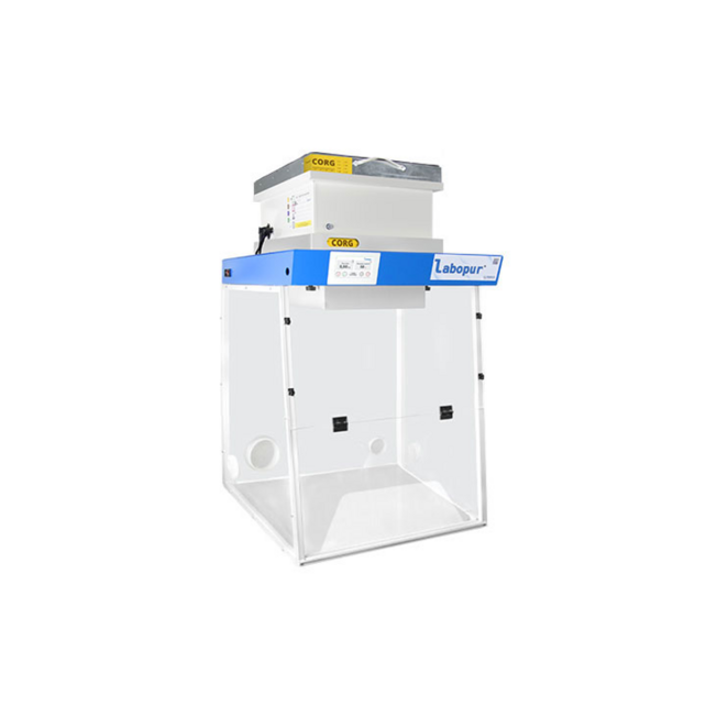Labopur H+ 600 mm ductless filtering fume hood