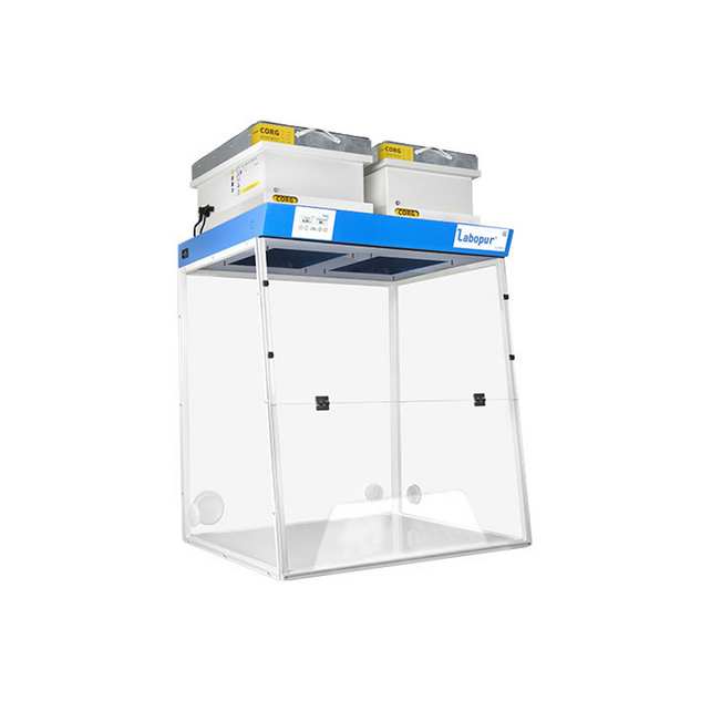 Labopur H+ 900 mm ductless filtering fume hood