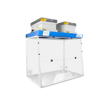Labopur H+ 1200 mm ductless filtering fume hood