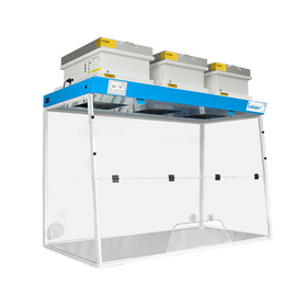 Labopur H+ 1500 mm ductless filtering fume hood