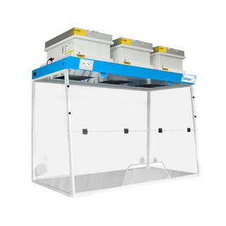 Labopur H+ 1500 mm Umluft-Filterabzug ohne Abluftkanal