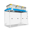 SalesBridges Labopur H+ 1500 mm sorbonne filtrante sans raccordement