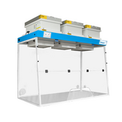 Labopur H+ 1500 mm ductless filtering fume hood