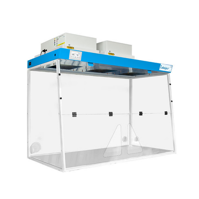 Labopur H+ 1500 mm ductless filtering fume hood