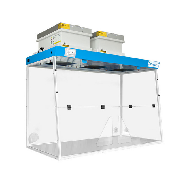 Labopur H+ 1500 mm ductless filtering fume hood