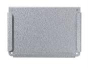 Chariot porte-bacs 3 niveaux 800 x 415 x 1100 mm - 150 kg - avec freins