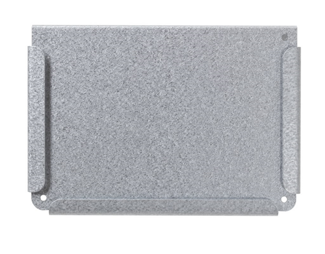 Chariot porte-bacs 3 niveaux 800 x 415 x 1100 mm - 150 kg - avec freins