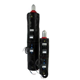 ATEX Gas Bottle Heating Jacket - 50 L - 230 V - 850 W