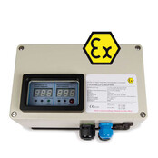 ATEX Gas Bottle Heating Jacket - 10 L - 230 V - 380 W