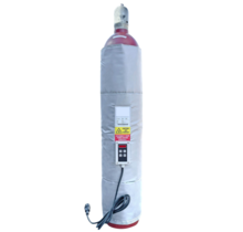 Gas Cylinder Heating Jacket with Digital Controller - 230 V - 435 W - 1050 x 860 mm