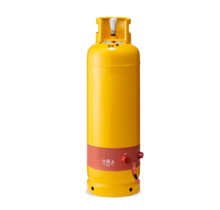 Bande chauffante en silicone pour bouteilles de gaz - 230 V - 500 W - 890 x 120 mm